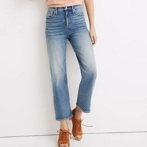 Madewell Slim Wide Leg Crop size 29